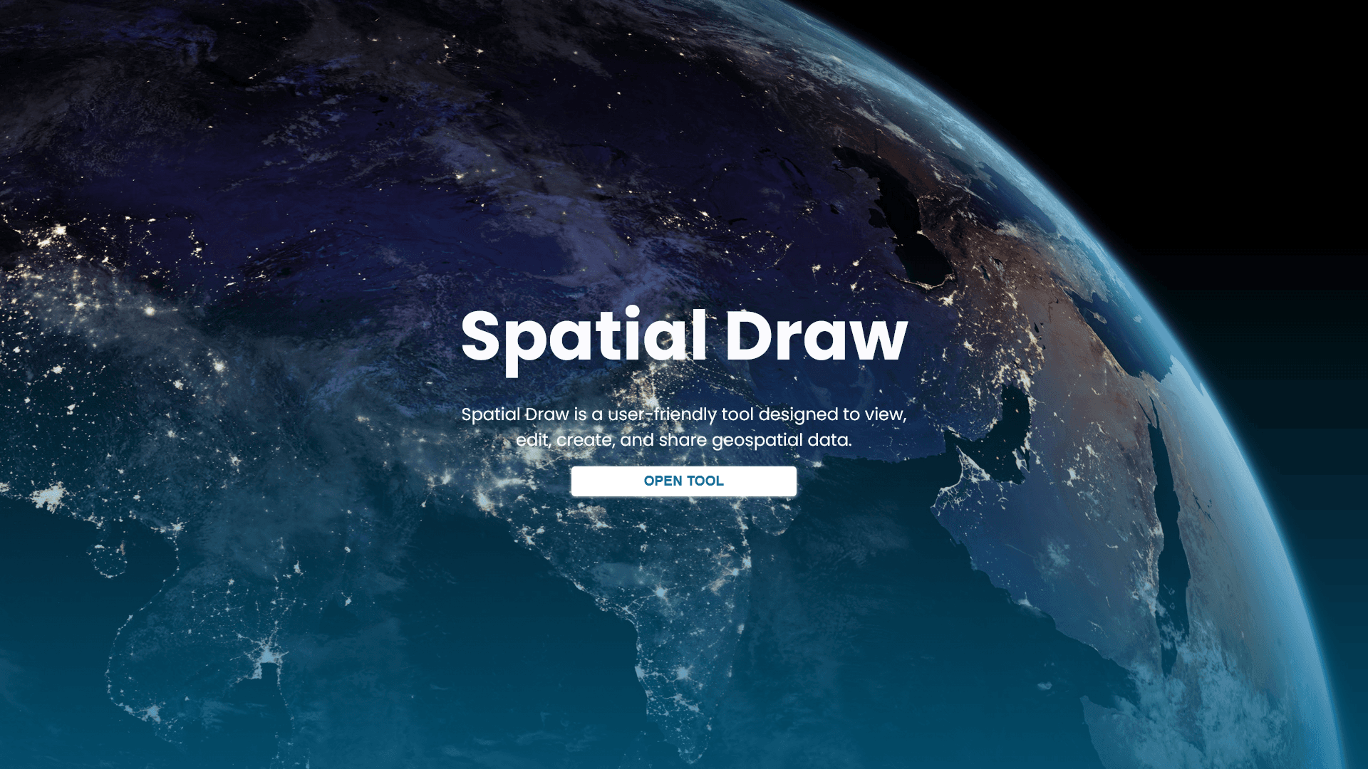 spatial draw proyect